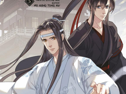 Grandmaster Of Demonic Cultivation 05 (mo Dao Zu Shi)