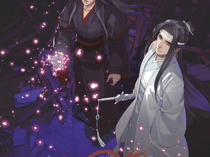 Grandmaster Of Demonic Cultivation 06 (mo Dao Zu Shi)