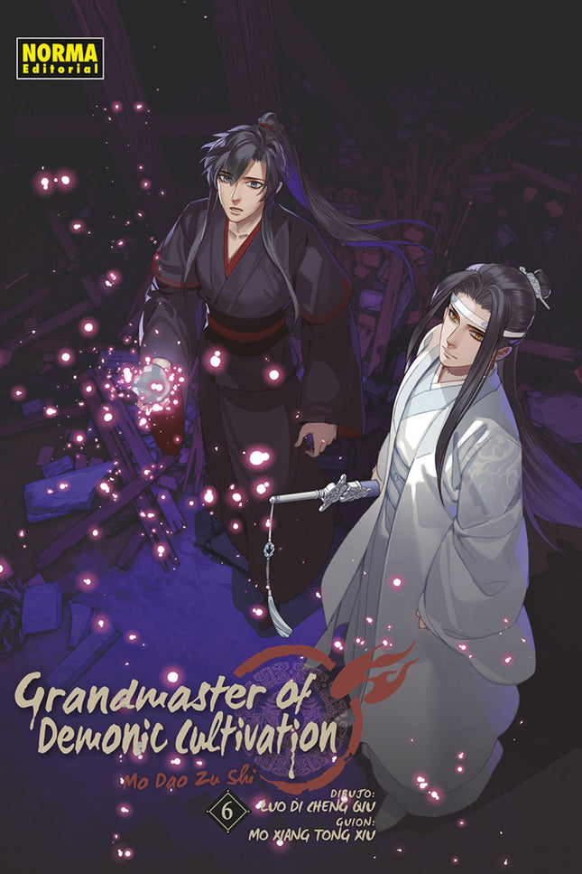 Grandmaster Of Demonic Cultivation 06 (mo Dao Zu Shi)