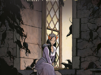 Tenebrosa. Edición Integral