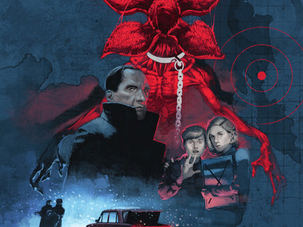 Stranger Things 6. Kamchatka