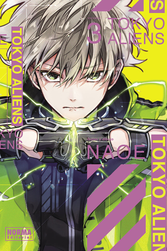Tokyo Aliens 03