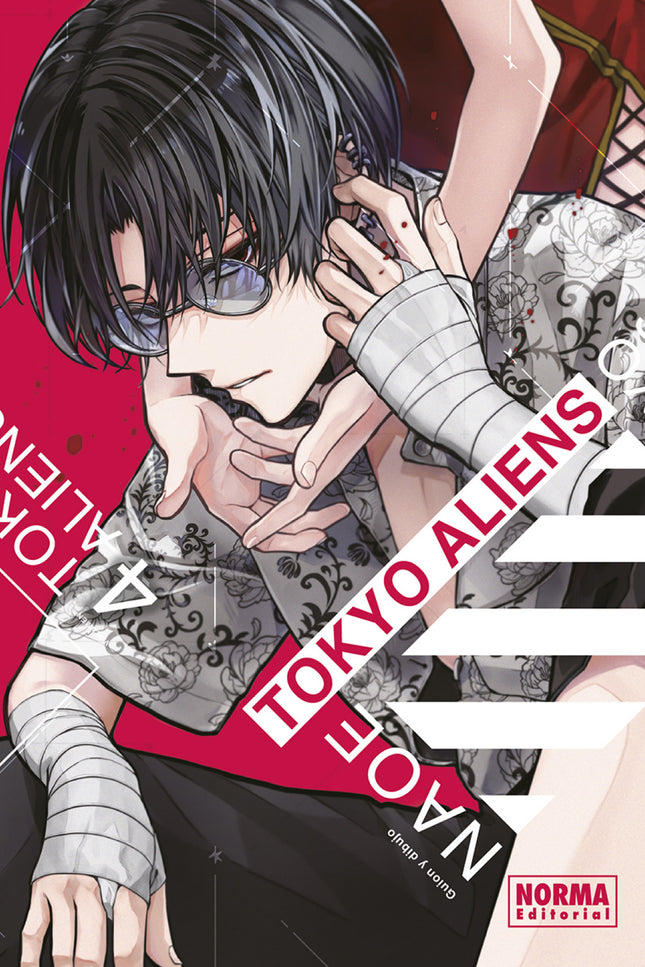 Tokyo Aliens 04