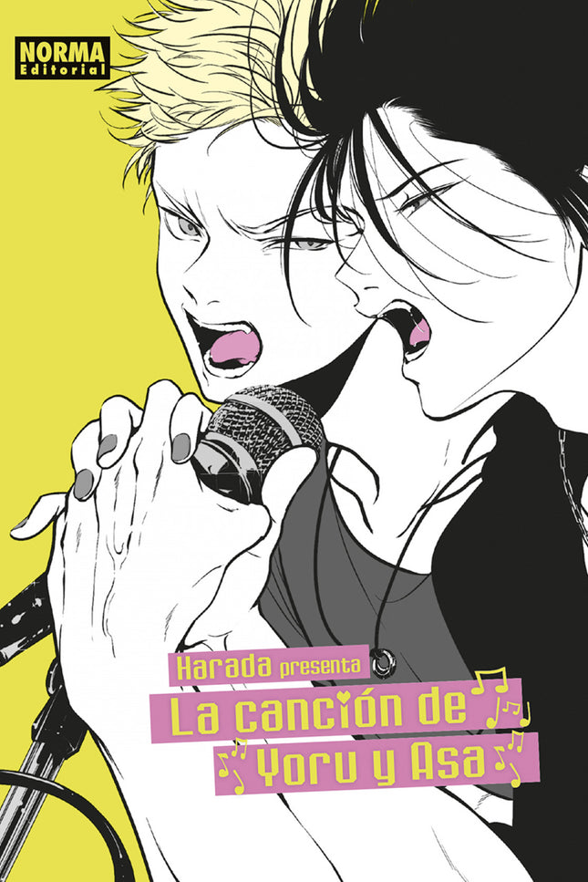 La Cancion De Yoru Y Asa 01