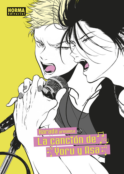 La Cancion De Yoru Y Asa 01