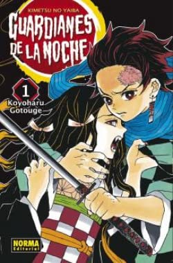 Guardianes De La Noche 01 (nueva Edición)