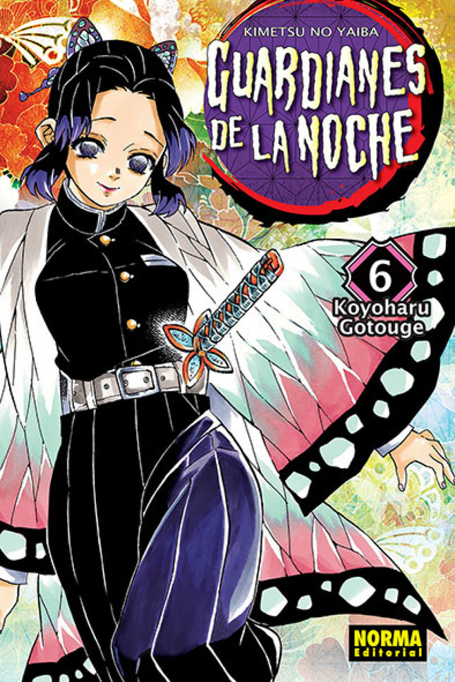 Guardianes De La Noche 06