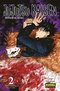 Jujutsu Kaisen, 2 (nuevo Precio )