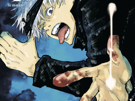 Jujutsu Kaisen 04 (nuevo Pvp)