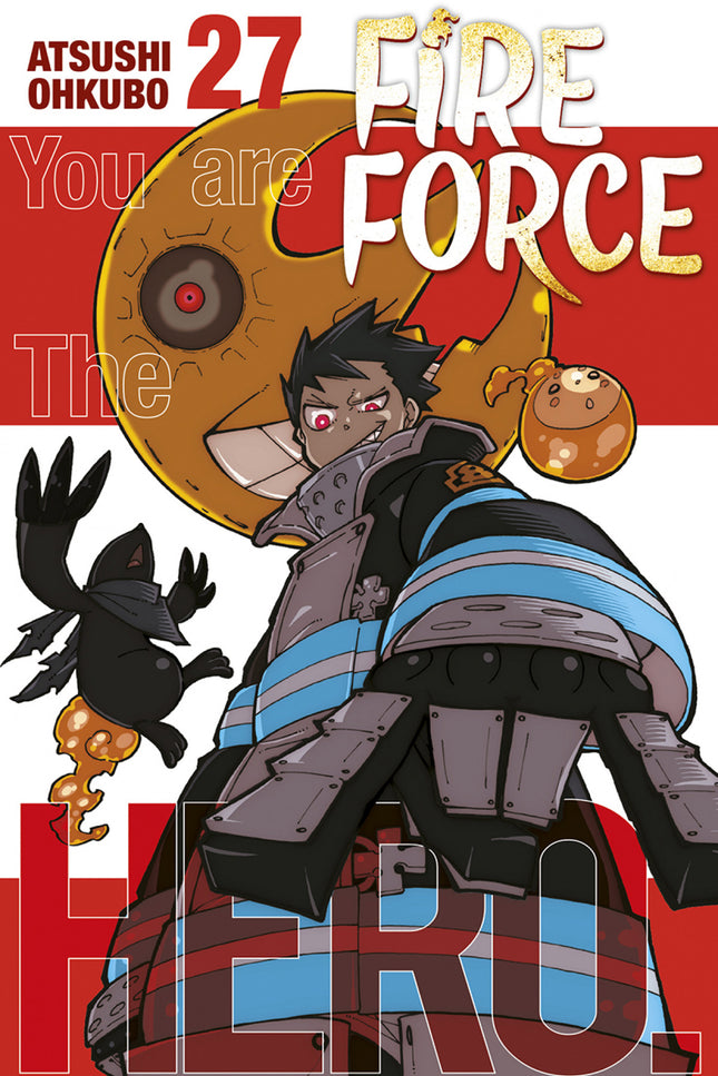 Fire Force 27