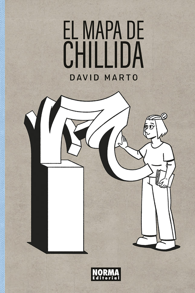 El Mapa De Chillida