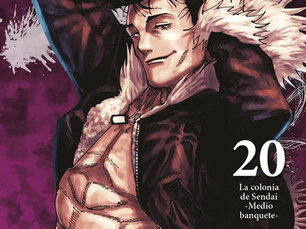 Jujutsu Kaisen 20