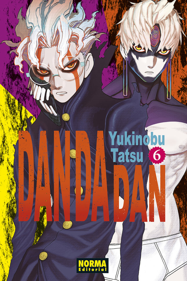 Dan Da Dan 06
