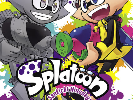 Splatoon 15