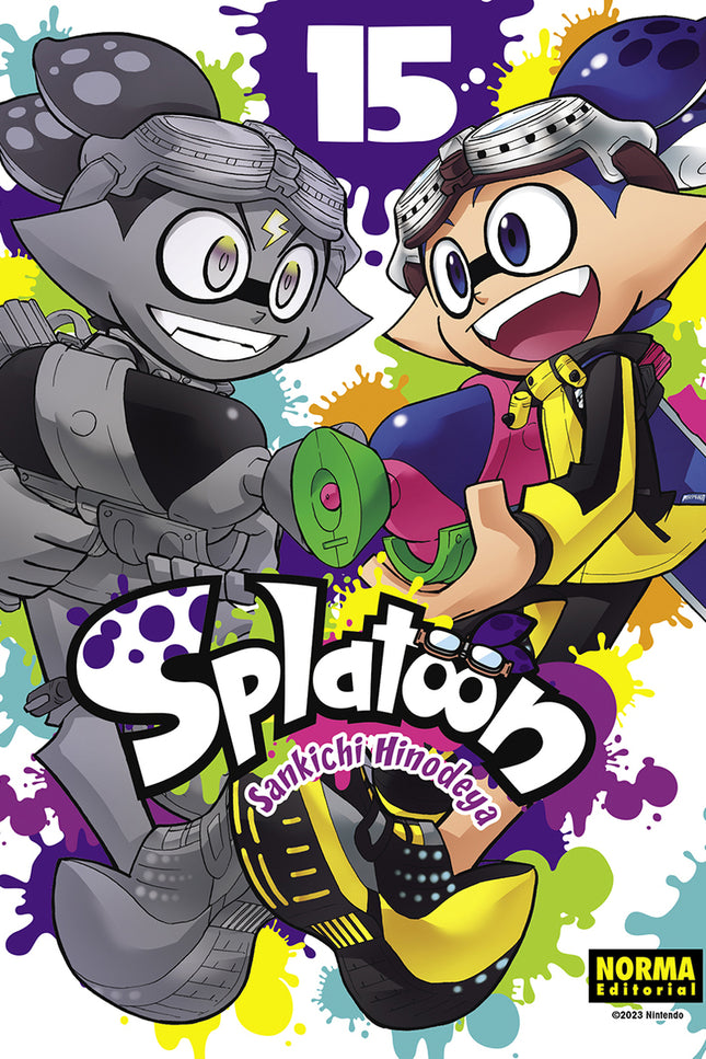 Splatoon 15