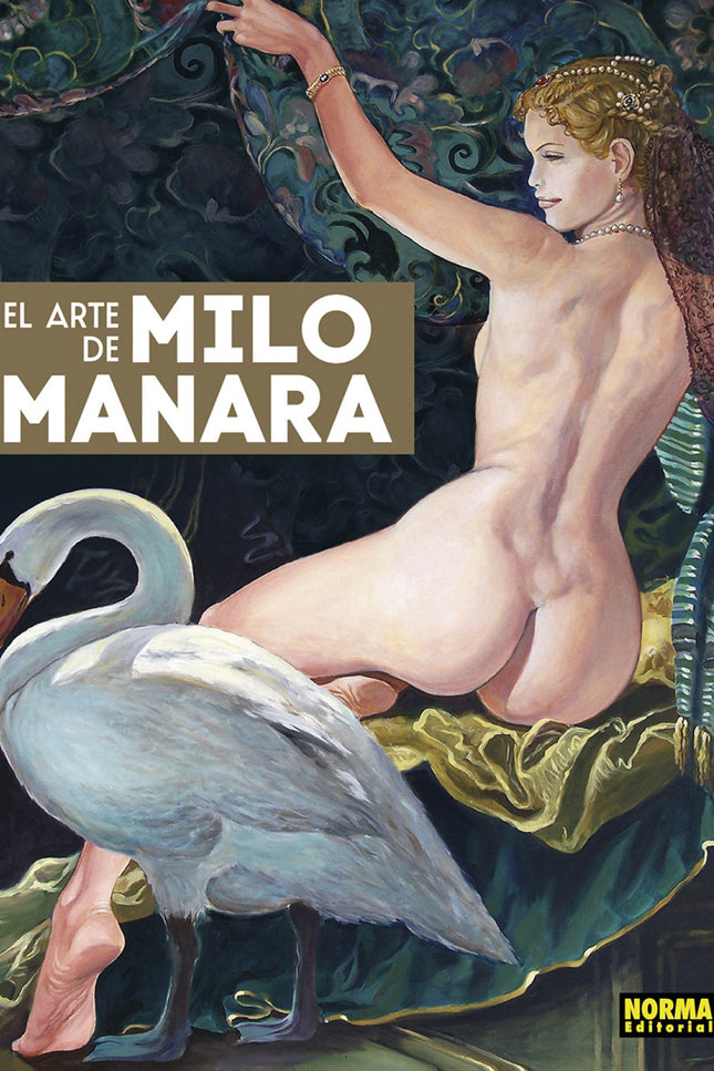 El Arte De Milo Manara