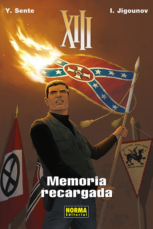 Xiii 27. Memoria Recargada