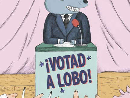 ¡votad Al Lobo!