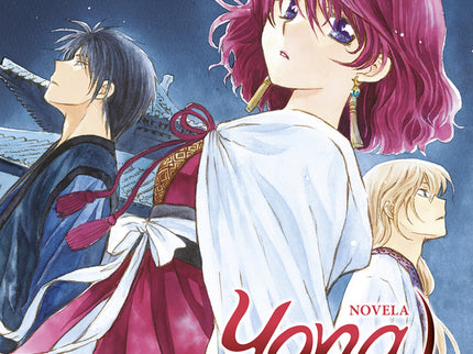 Yona Princesa Del Amaneces: Bajo La Misma Luna (novela)