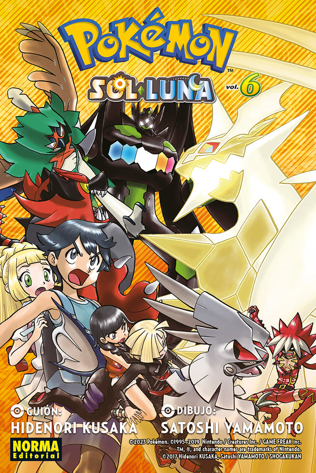 Pokemon Sol Y Luna 06