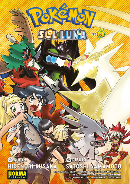 Pokemon Sol Y Luna 06