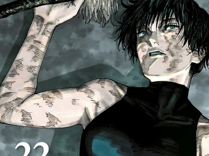 Jujutsu Kaisen 22