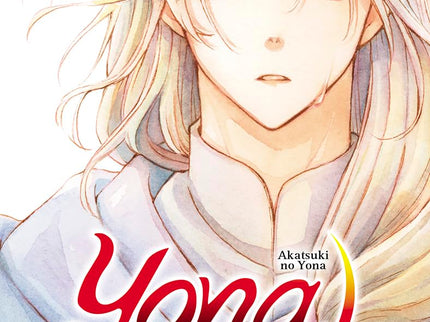 Yona 39, Princesa Del Amanecer
