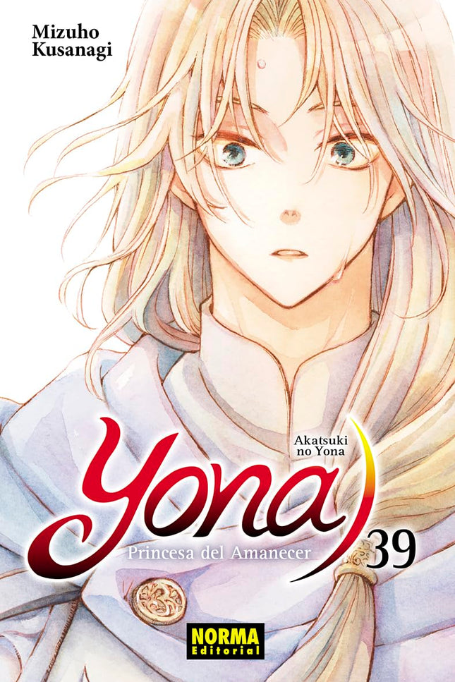 Yona 39, Princesa Del Amanecer