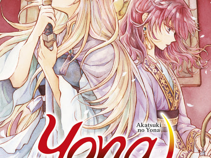 Yona Princesa Del Amanecer 40