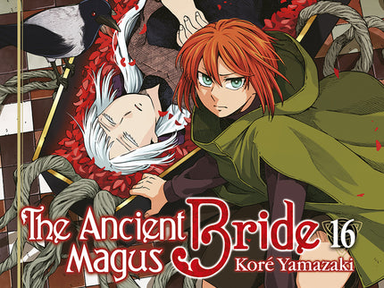 The Ancient Magus Bride 16