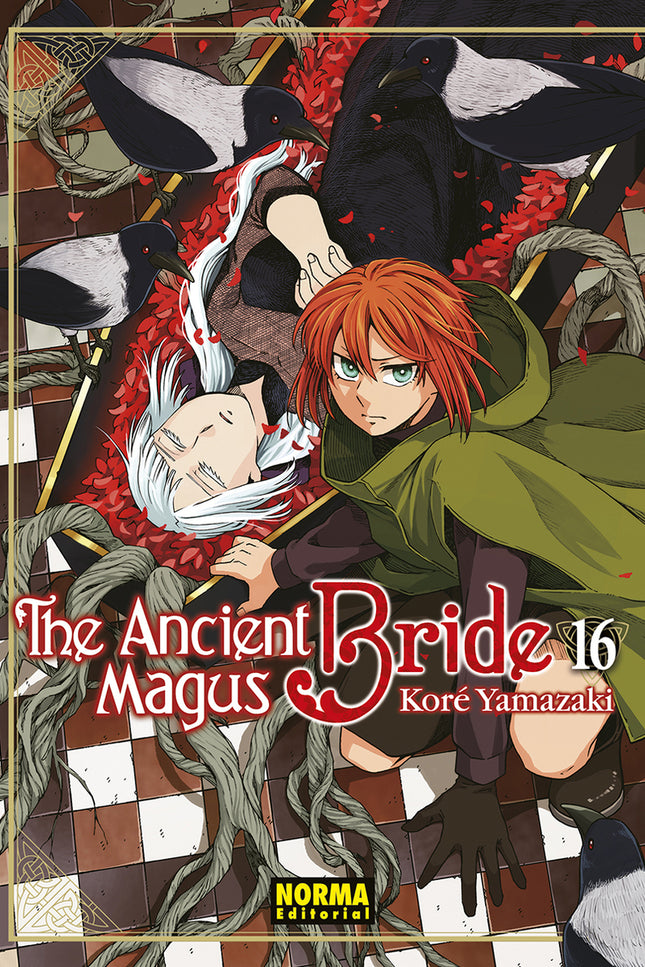 The Ancient Magus Bride 16