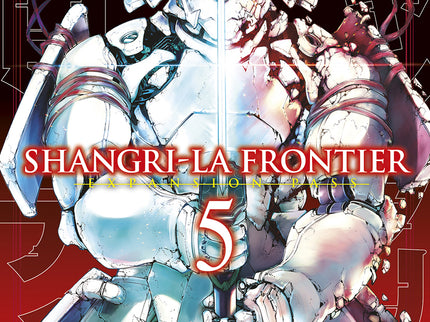 Shangri-la Frontier 05. Expansion Pass