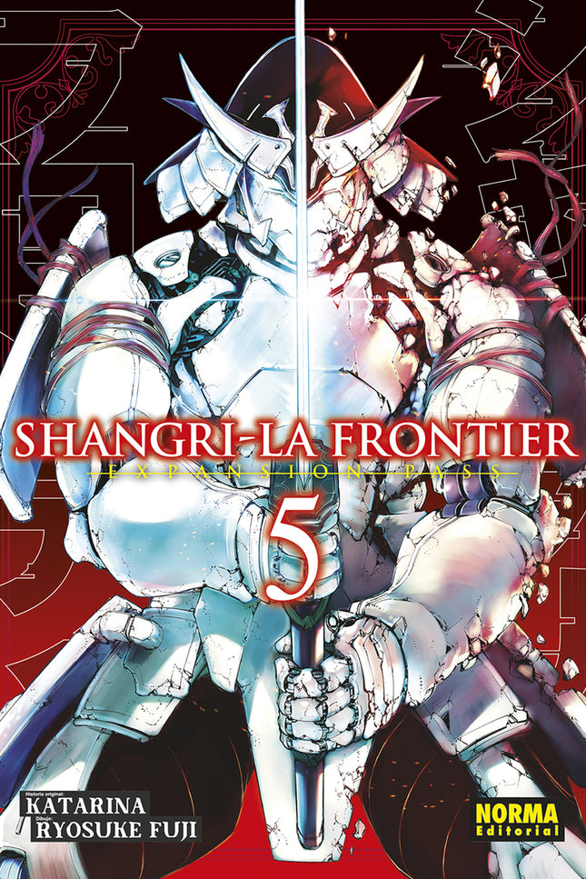 Shangri-la Frontier 05. Expansion Pass