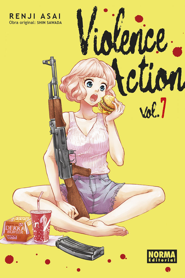 Violence Action 07