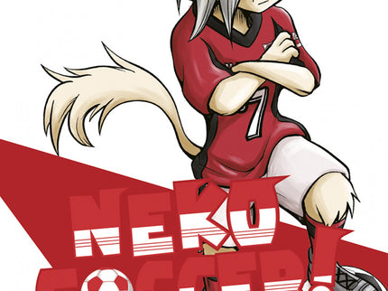 Neko Soccer! 02