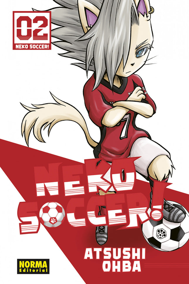 Neko Soccer! 02