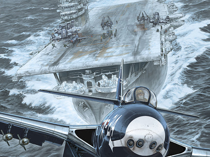 Angel Wings 07. Mig Madness