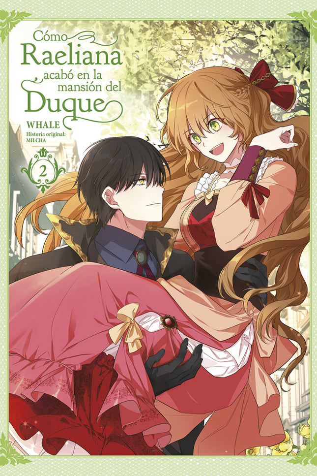 Como Raeliana Acabo En La Mansion Del Duque 02