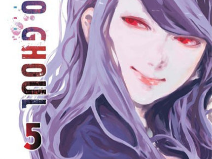 Tokyo Ghoul 05 (nuevo Pvp)