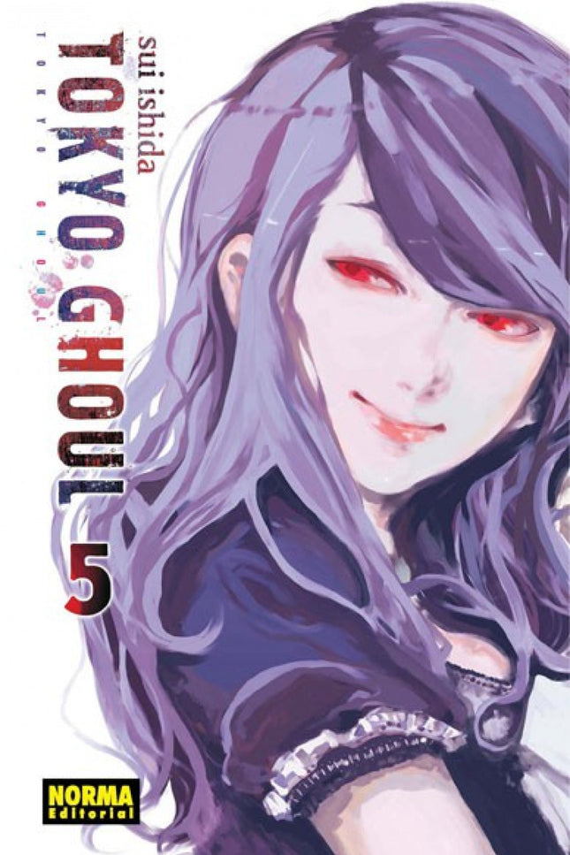 Tokyo Ghoul 05 (nuevo Pvp)