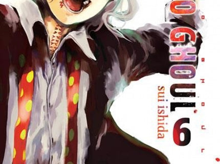 Tokyo Ghoul 06 (nuevo Pvp)