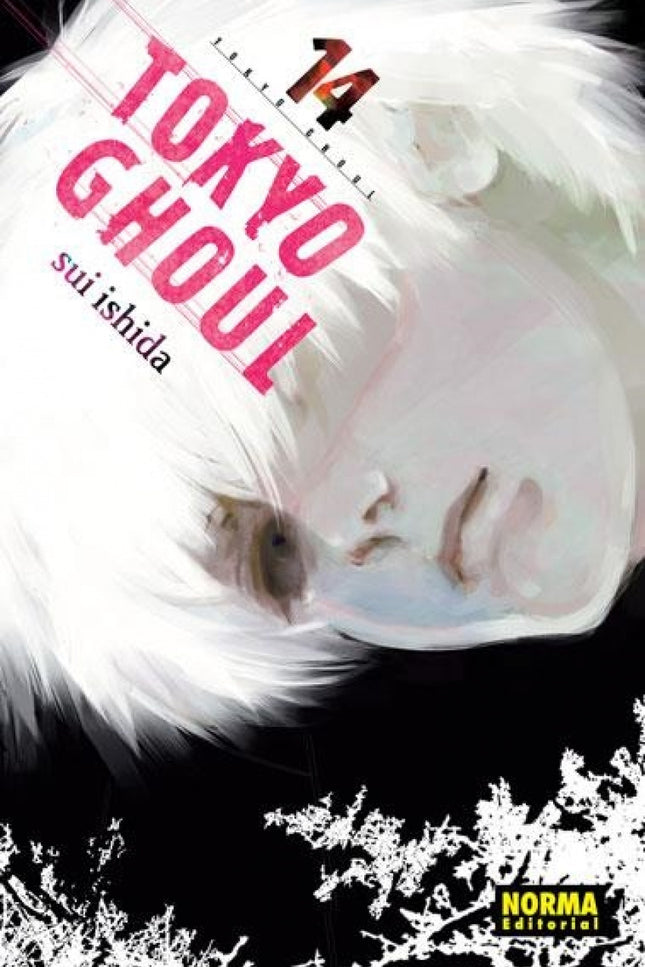 Tokyo Ghoul 14 (nuevo Pvp)