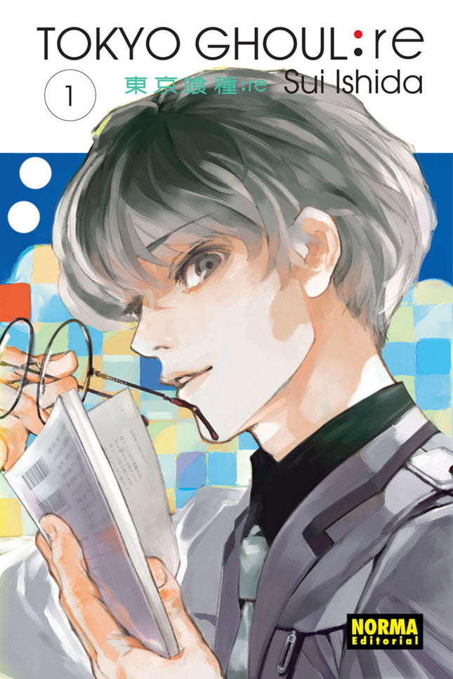 Tokyo Ghoul:re 01 (nuevo Pvp)