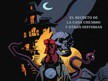 Hellboy 29. Hellboy Y La Aidp. El Secreto De La Casa Chesbro Y Otras Historias