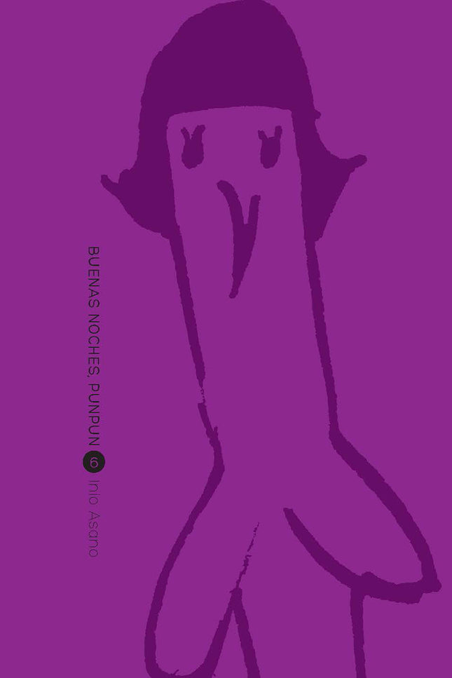Buenas Noches, Punpun 06 (cambio Pvp)