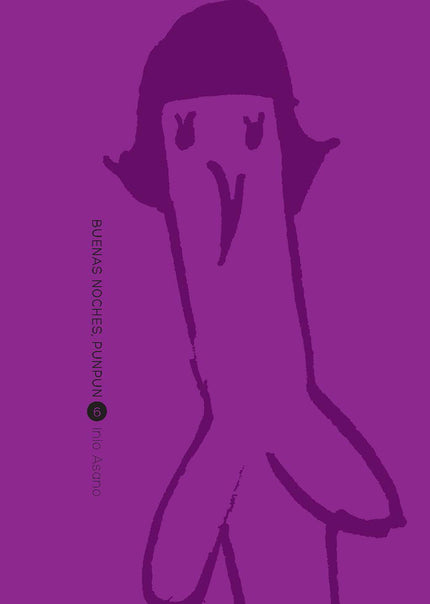 Buenas Noches, Punpun 06 (cambio Pvp)