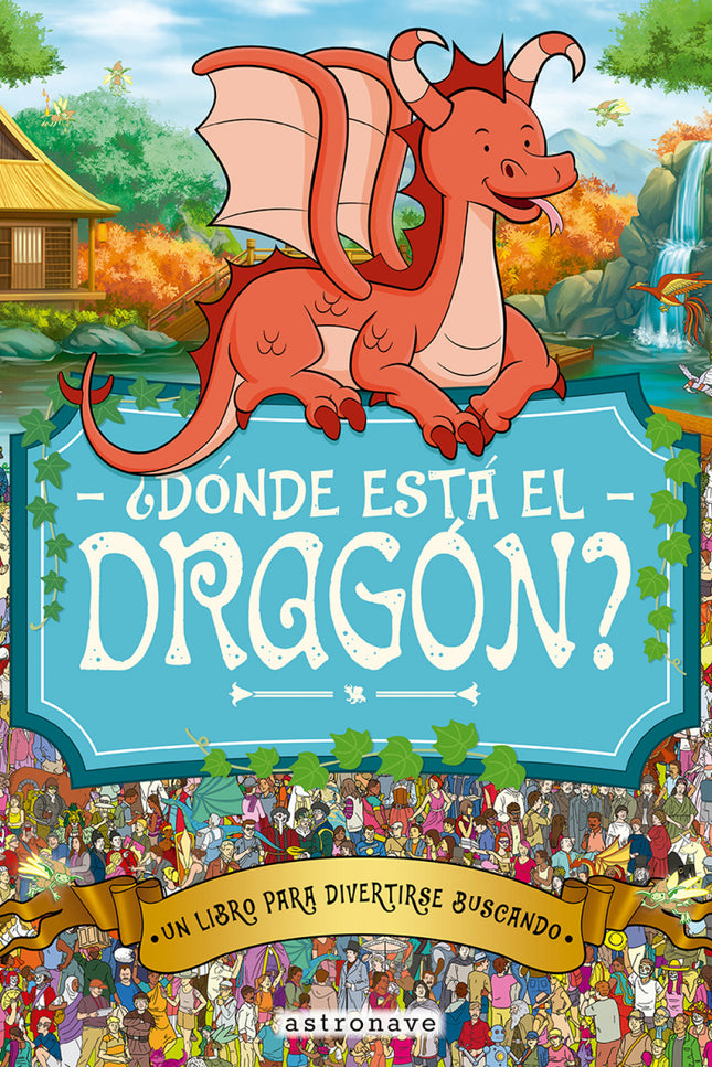 ¿dónde Está El Dragón?