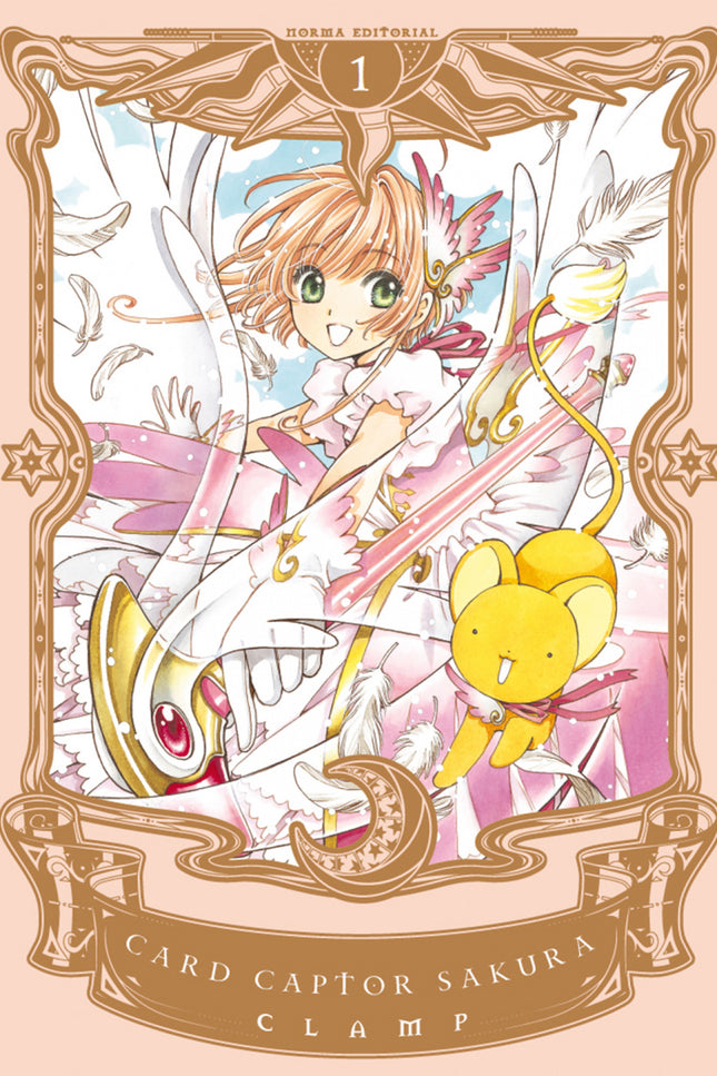 Card Captor Sakura 01 (ne)