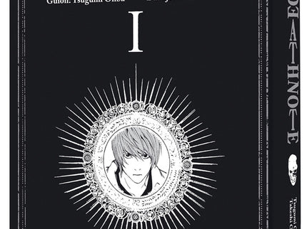 Death Note Black Edition 01 (cambio Pvp)