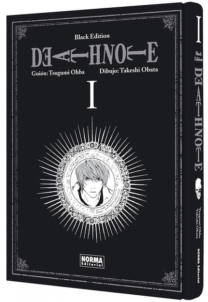 Death Note Black Edition 01 (cambio Pvp)